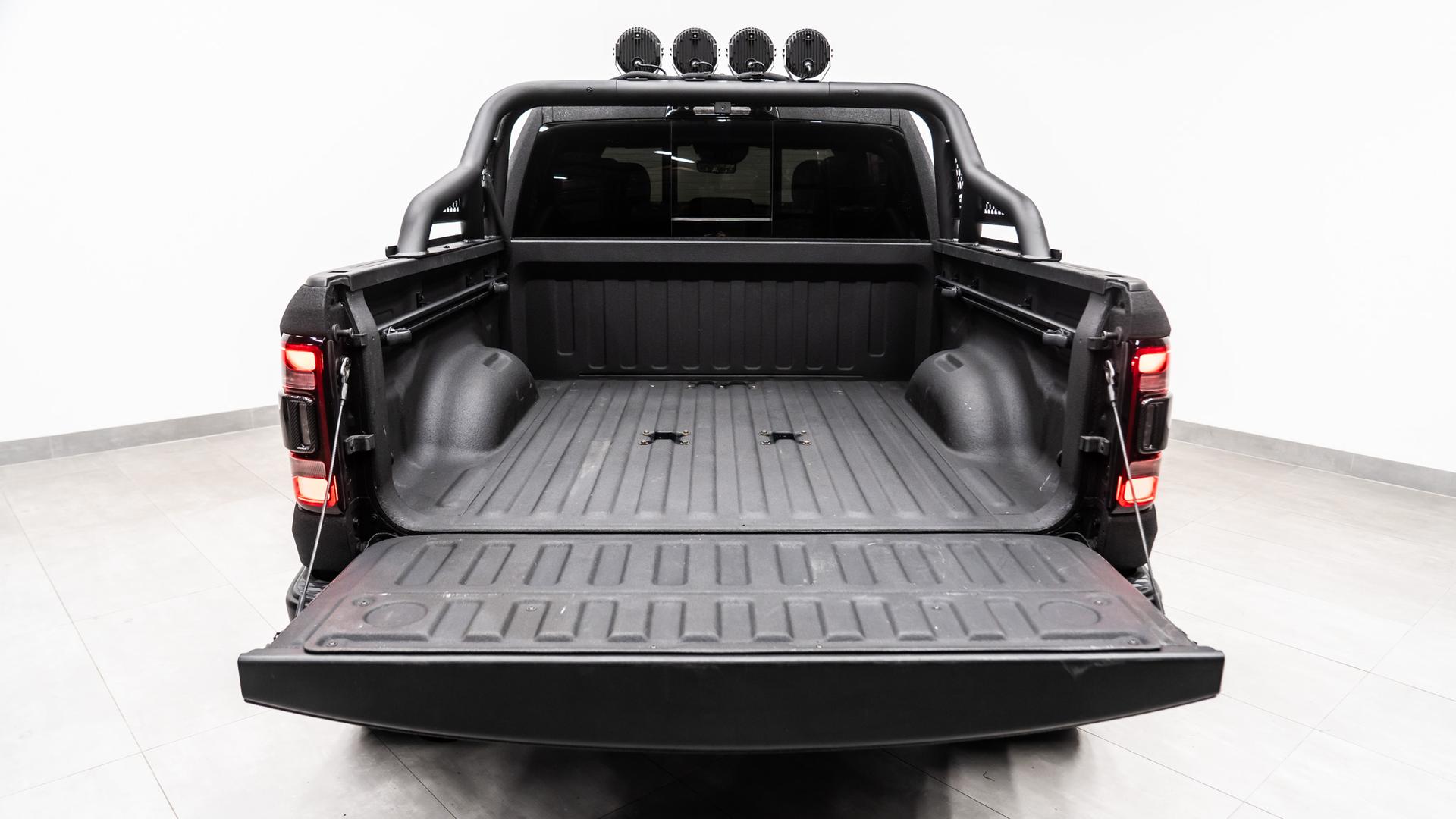 2022 RAM TRX in Black, photo 47 of 58