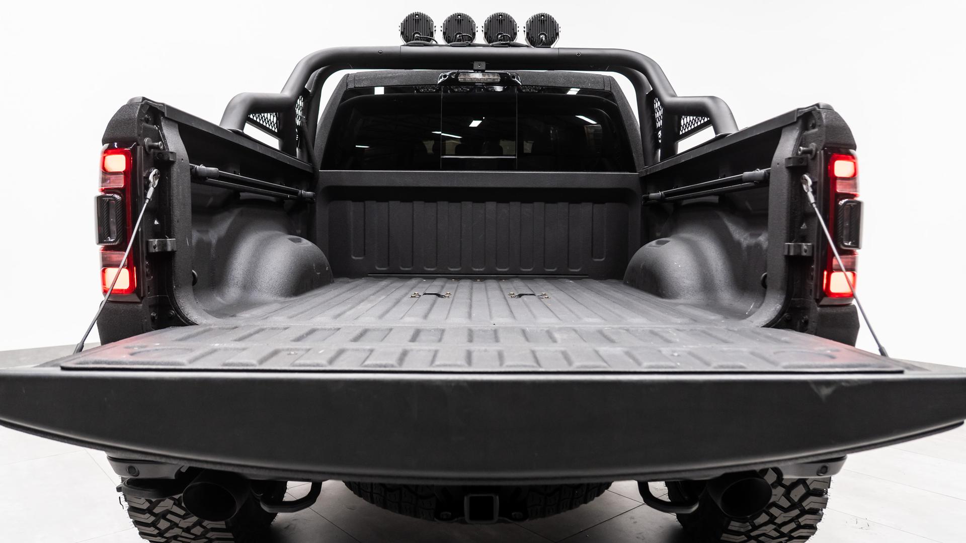 2022 RAM TRX in Black, photo 48 of 58