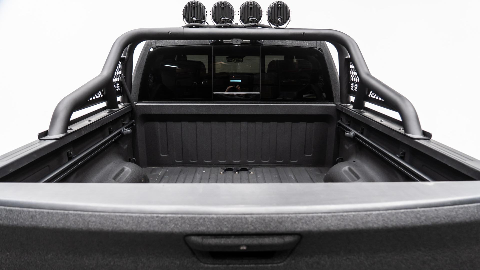 2022 RAM TRX in Black, photo 49 of 58