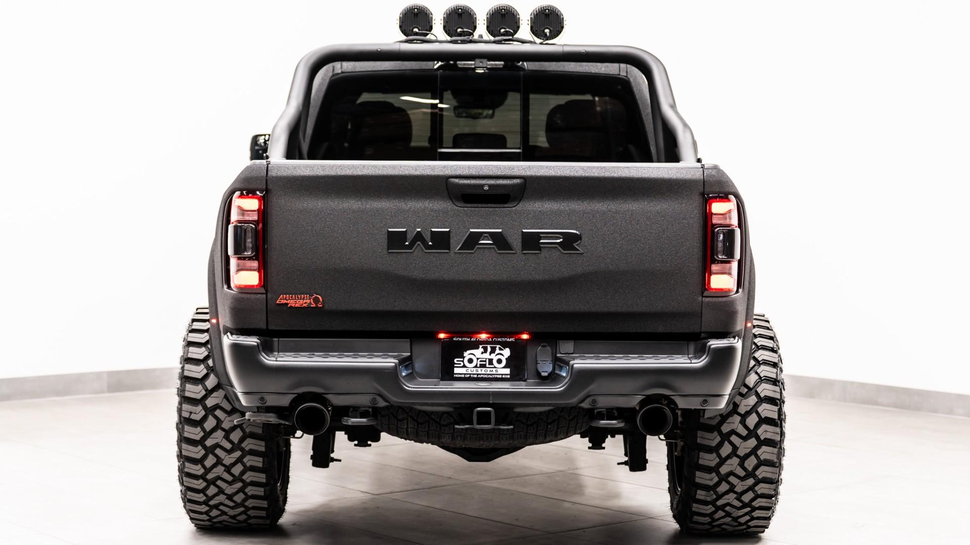2022 RAM TRX in Black, photo 9 of 58