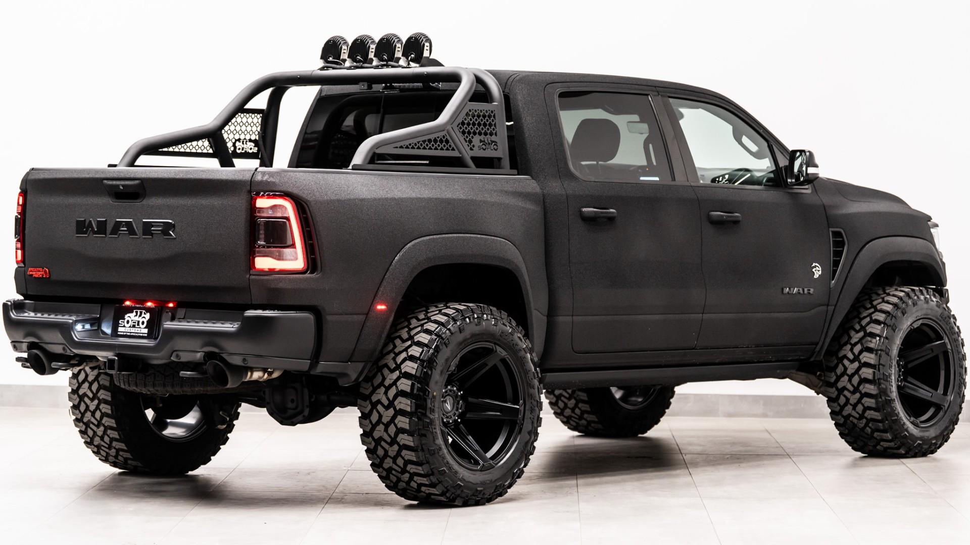 2022 RAM TRX in Black, photo 8 of 58