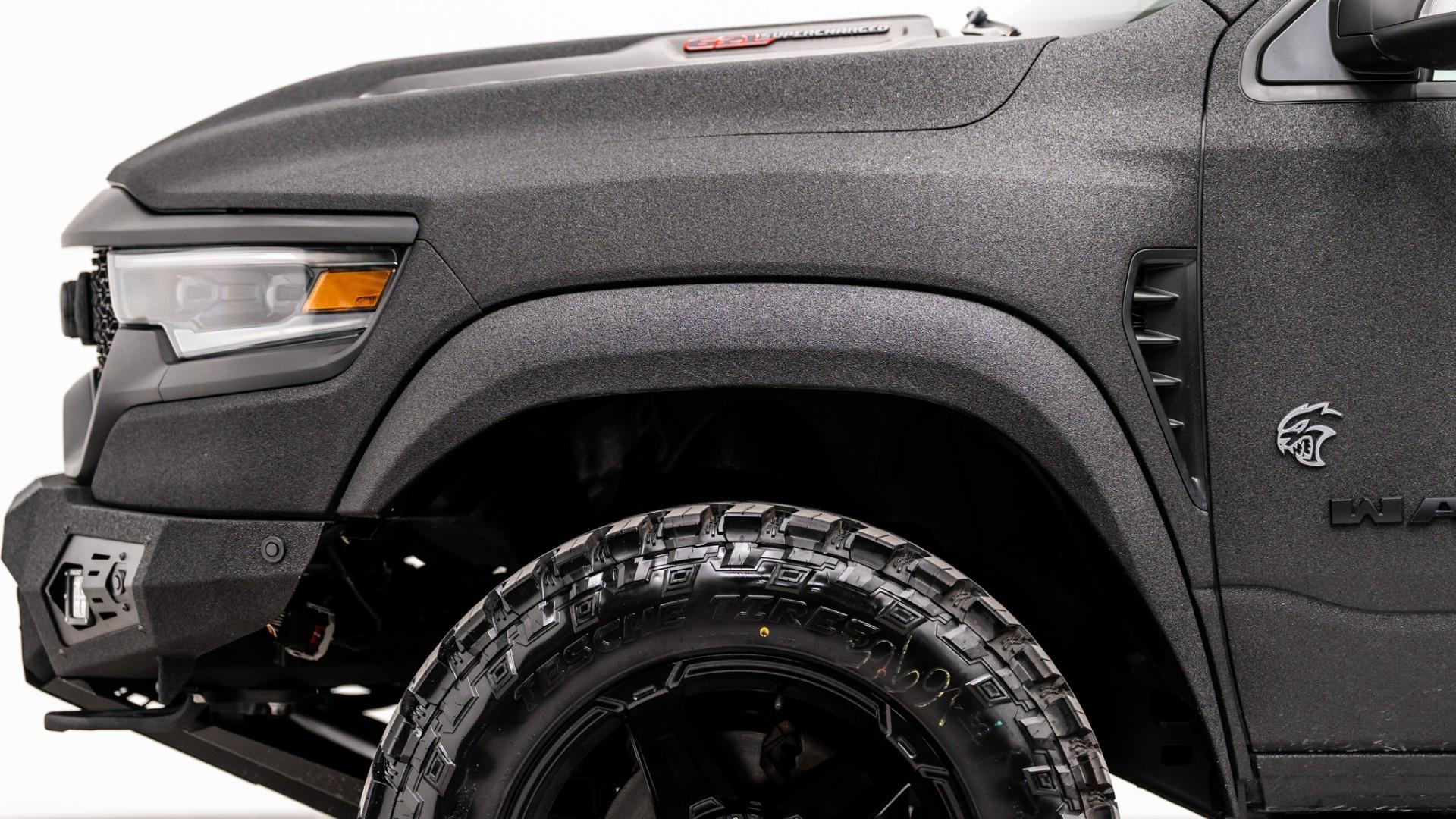 2022 RAM TRX in Black, photo 57 of 58