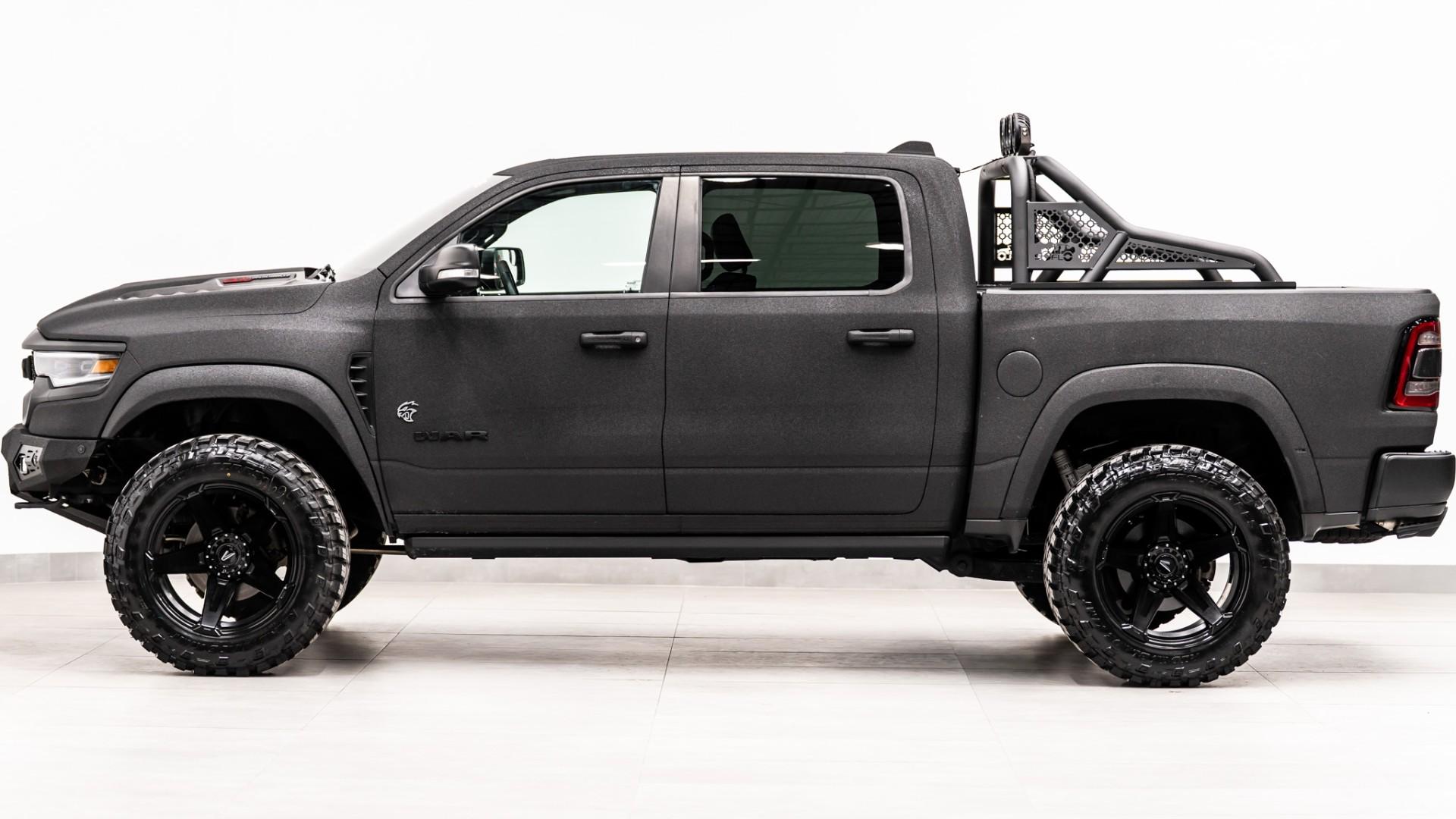 2022 RAM TRX in Black, photo 11 of 58