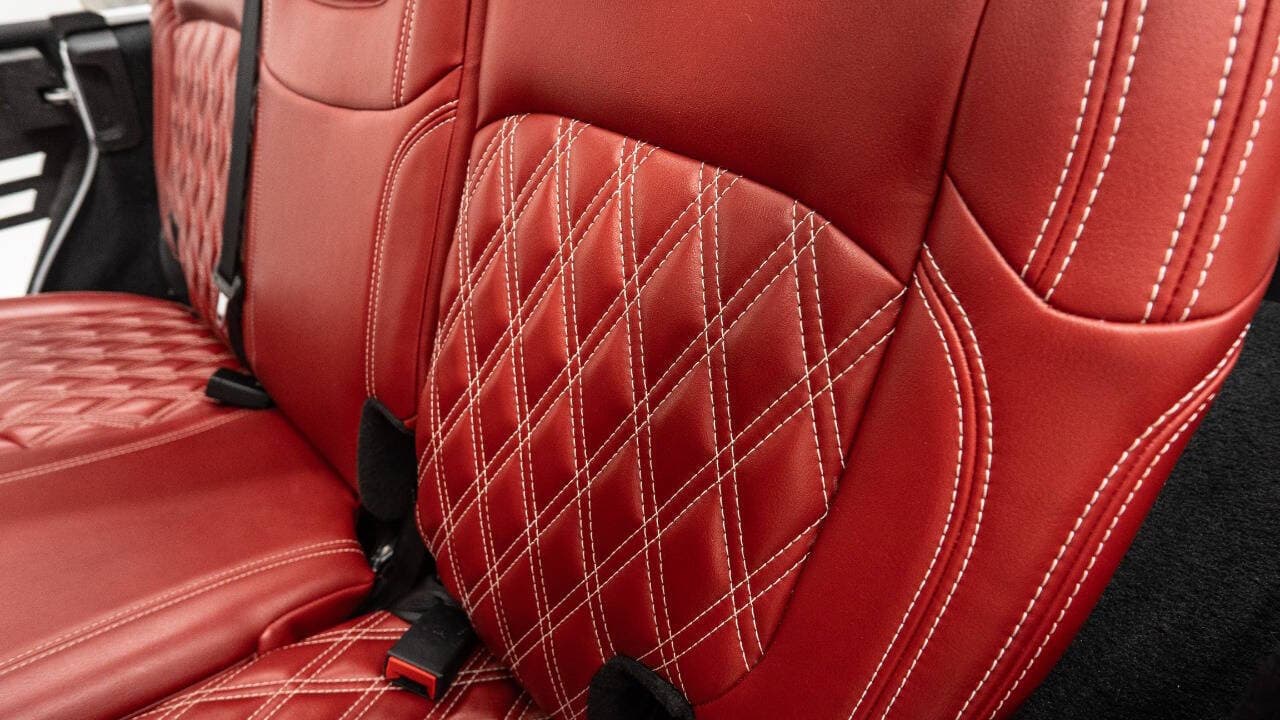 2020 JEEP WRANGLER in White, photo 23 of 23