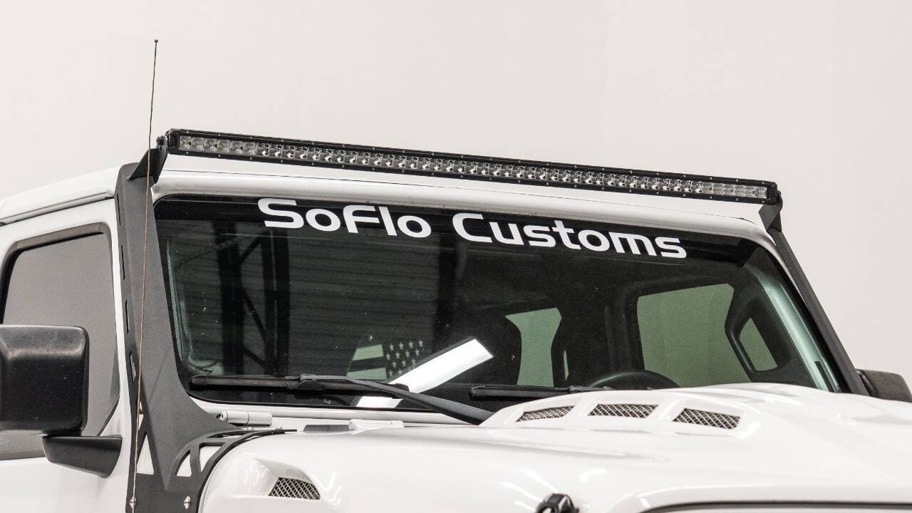 2020 JEEP WRANGLER in White, photo 16 of 23