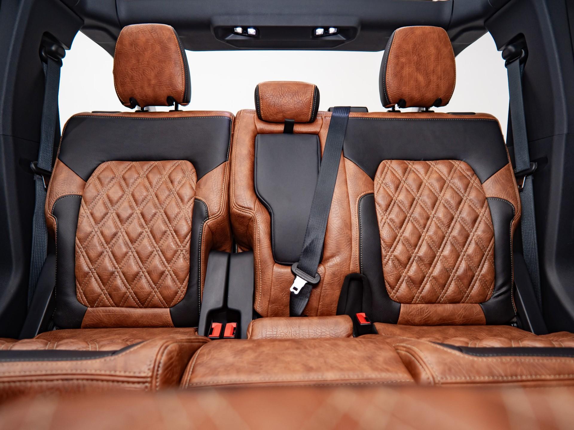 2025 FORD BRONCO 4X4 in Green, photo 17 of 60