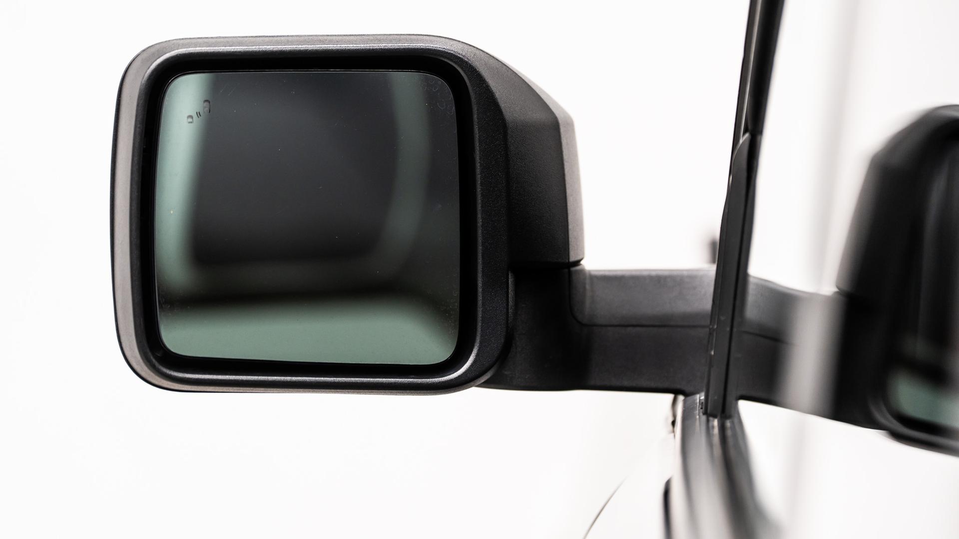 2025 FORD BRONCO in Black, photo 38 of 44
