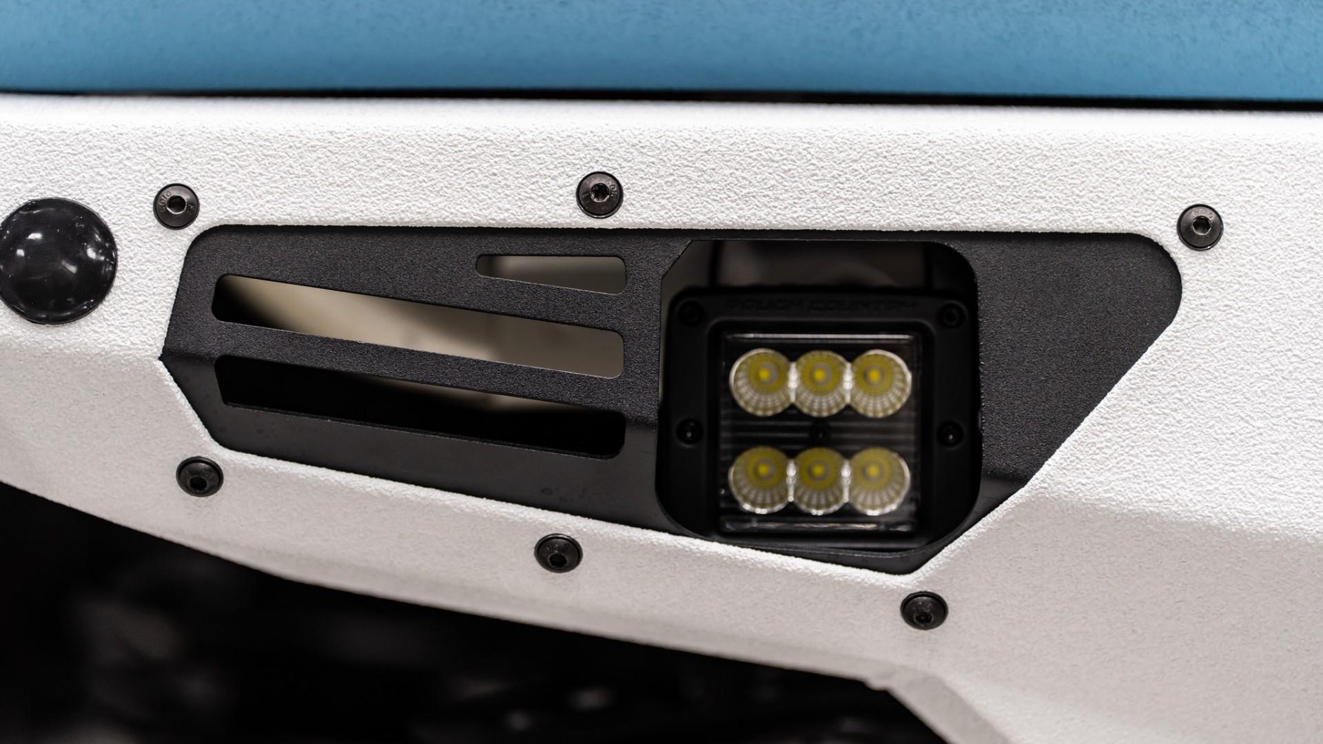 2025 FORD BRONCO in Baby Blue, photo 25 of 48