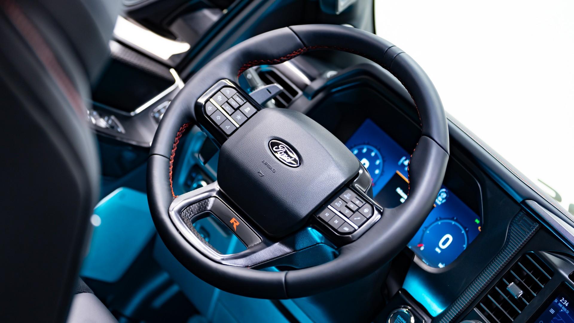 2026 FORD F-150 in Black, photo 31 of 52