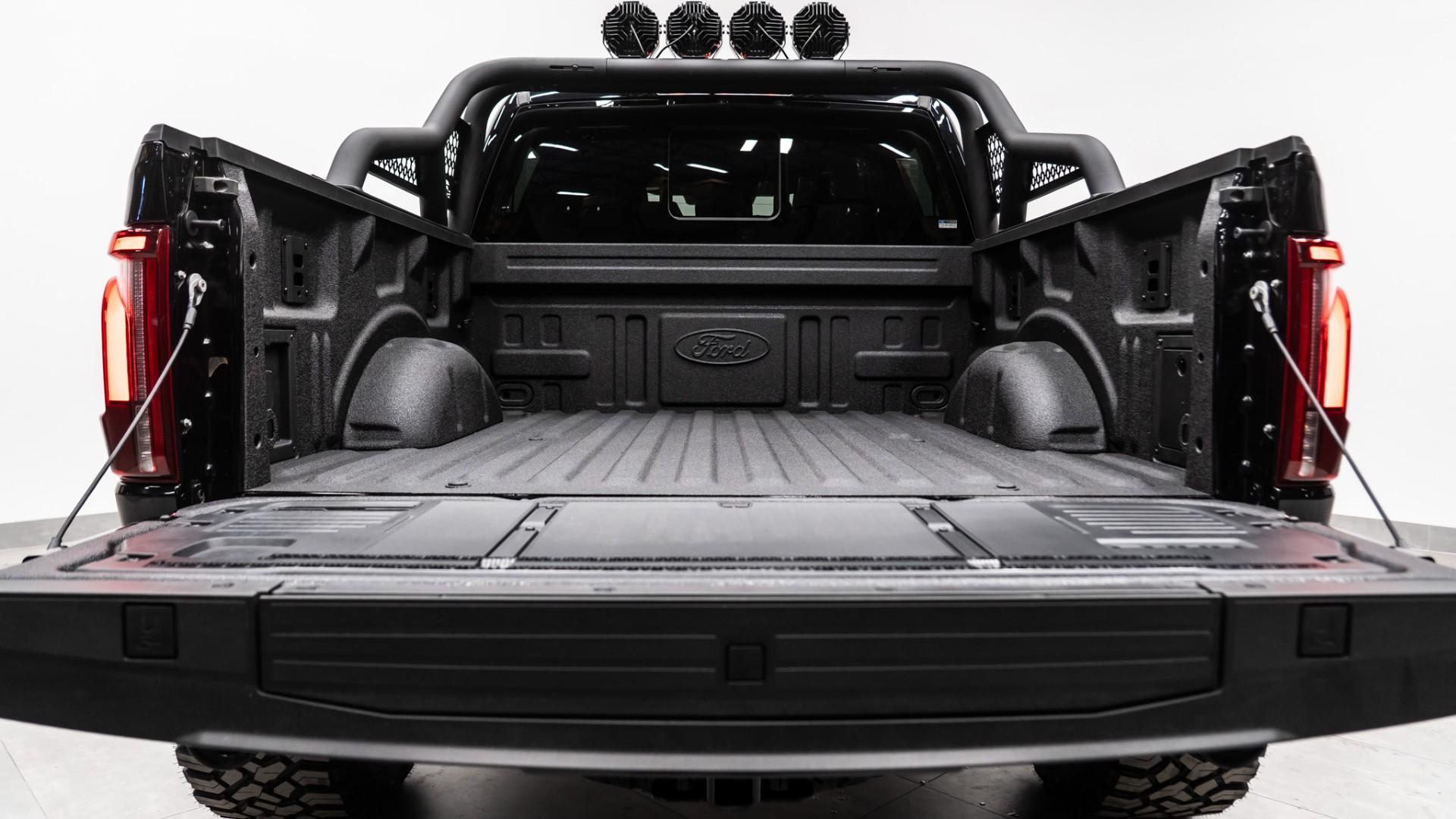 2026 FORD F-150 in Black, photo 11 of 52