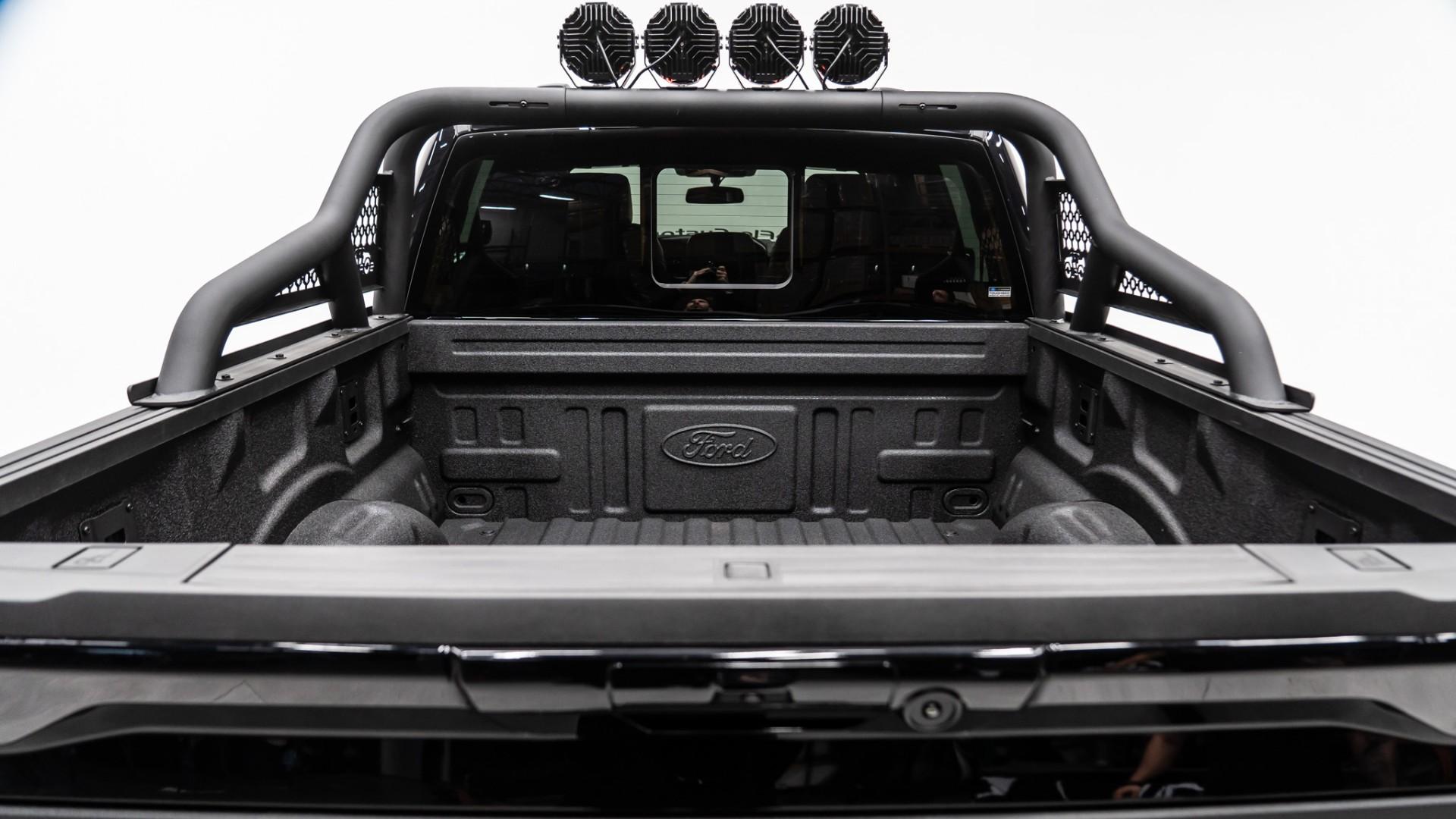 2026 FORD F-150 in Black, photo 10 of 52