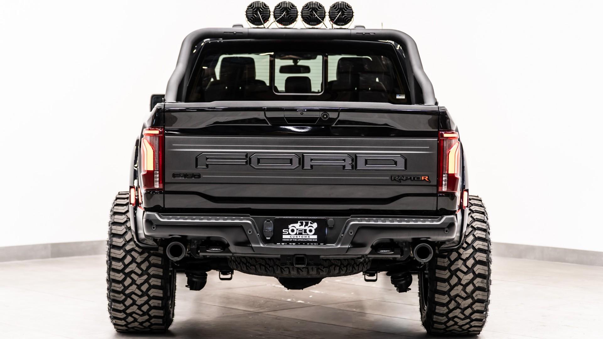 2026 FORD F-150 in Black, photo 9 of 52