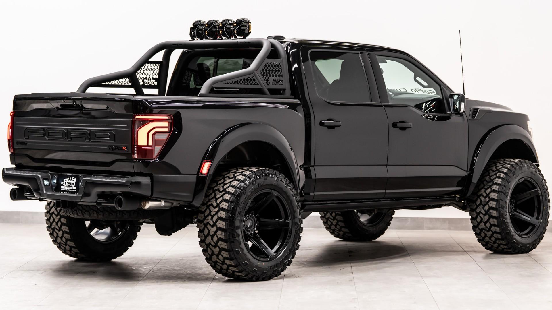 2026 FORD F-150 in Black, photo 8 of 52