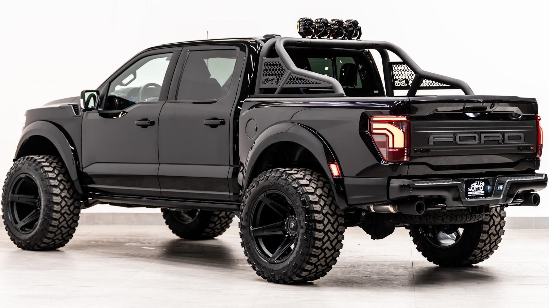 2026 FORD F-150 in Black, photo 15 of 52