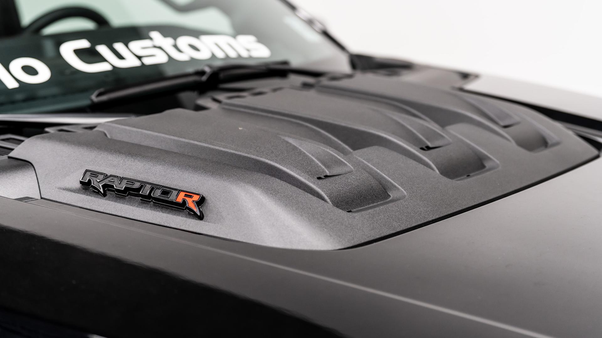 2026 FORD F-150 in Black, photo 23 of 52