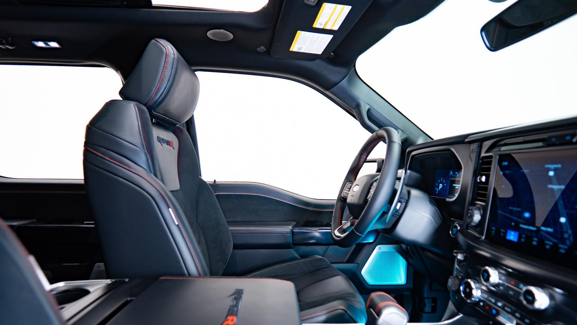 2026 FORD F-150 in Black, photo 45 of 52