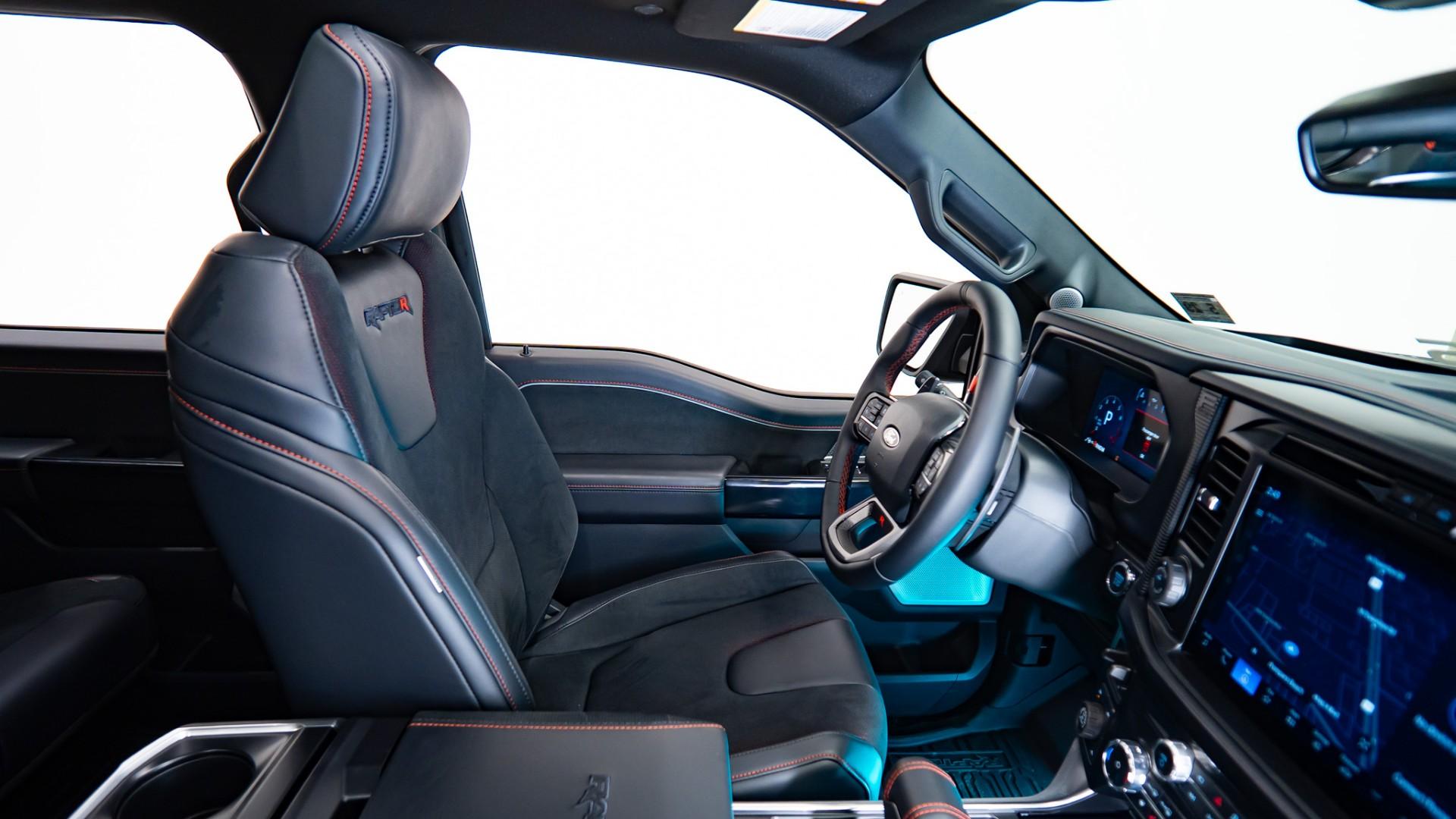 2026 FORD F-150 in Black, photo 44 of 52