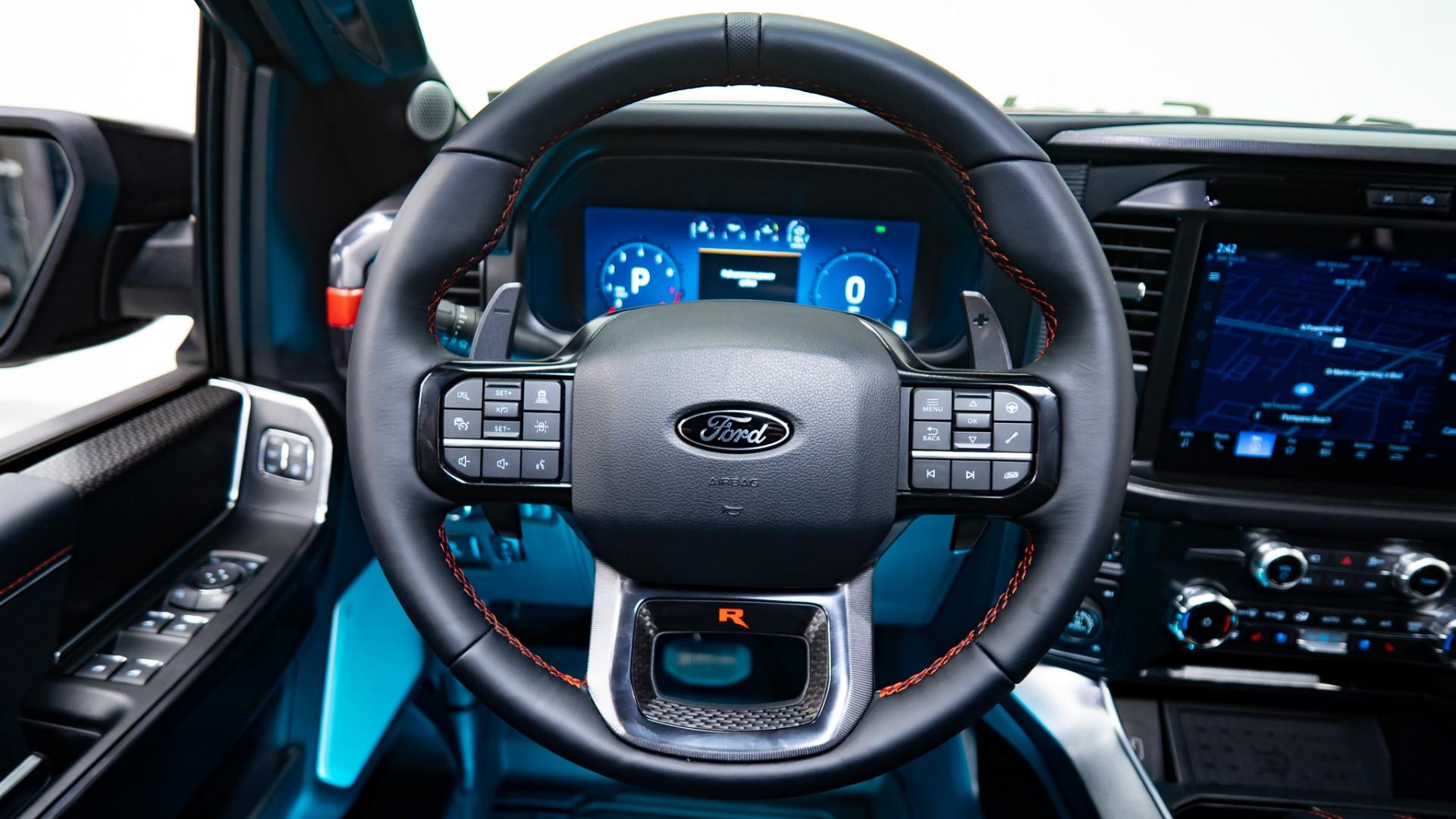 2026 FORD F-150 in Black, photo 48 of 52