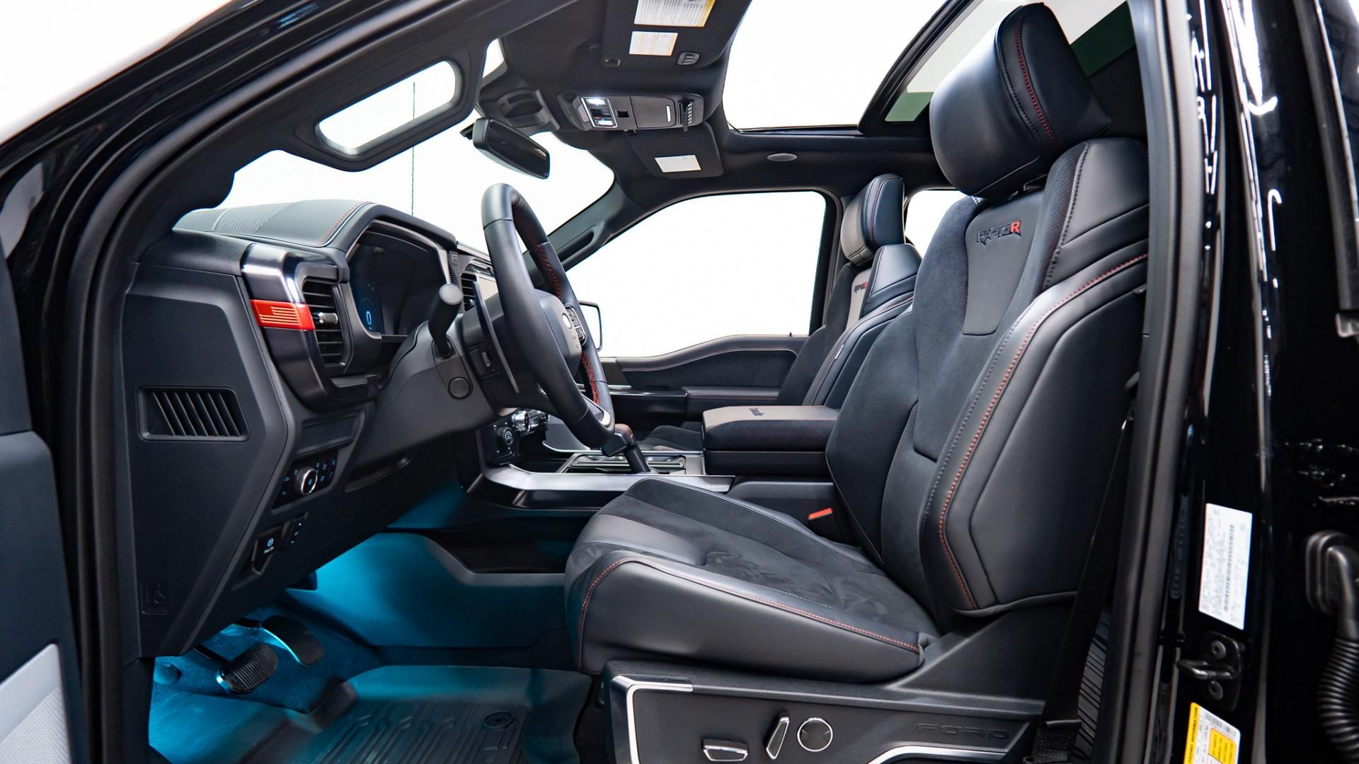 2026 FORD F-150 in Black, photo 46 of 52