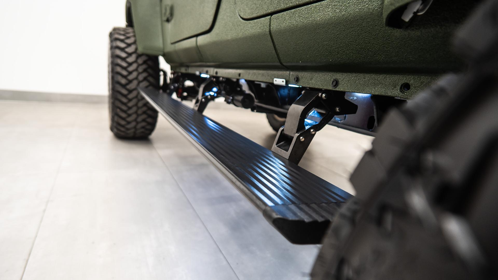 2026 JEEP WRANGLER in Green, photo 19 of 60
