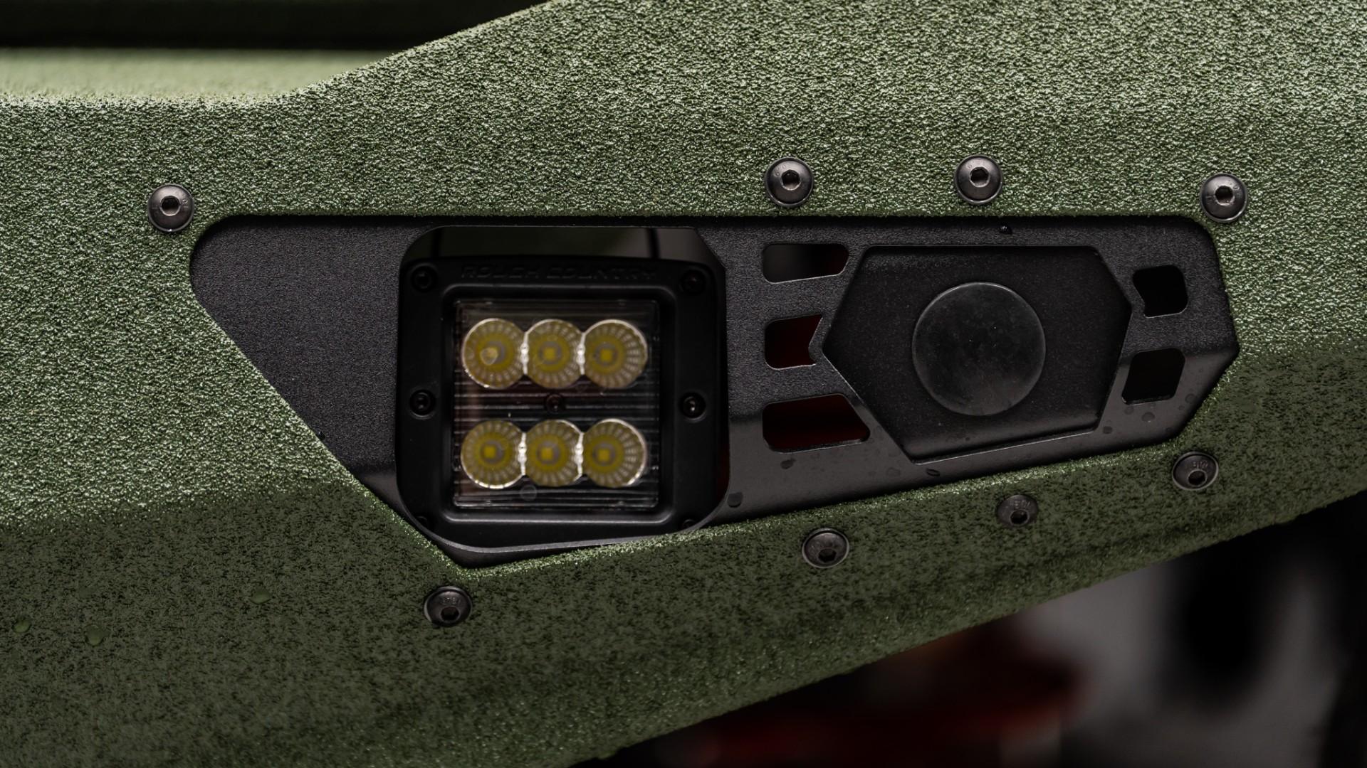 2026 JEEP WRANGLER in Green, photo 47 of 60