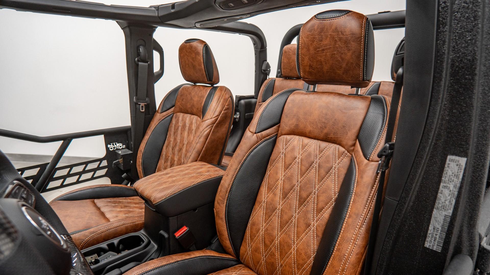 2026 JEEP GLADIATOR 4X4 in Black, photo 42 of 60