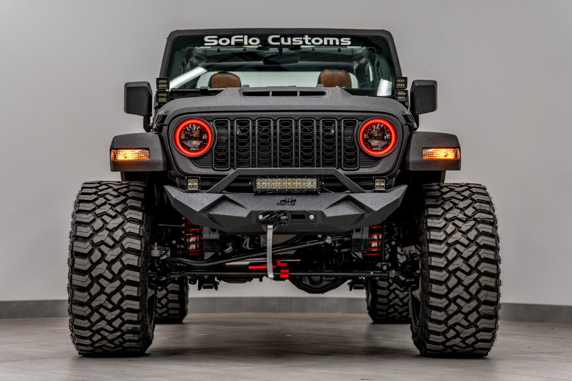 2026 JEEP GLADIATOR 4X4 in Black, photo 4 of 60
