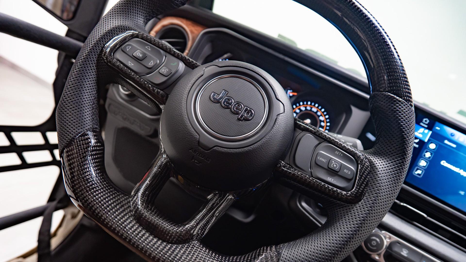2026 JEEP GLADIATOR in Tan, photo 23 of 56