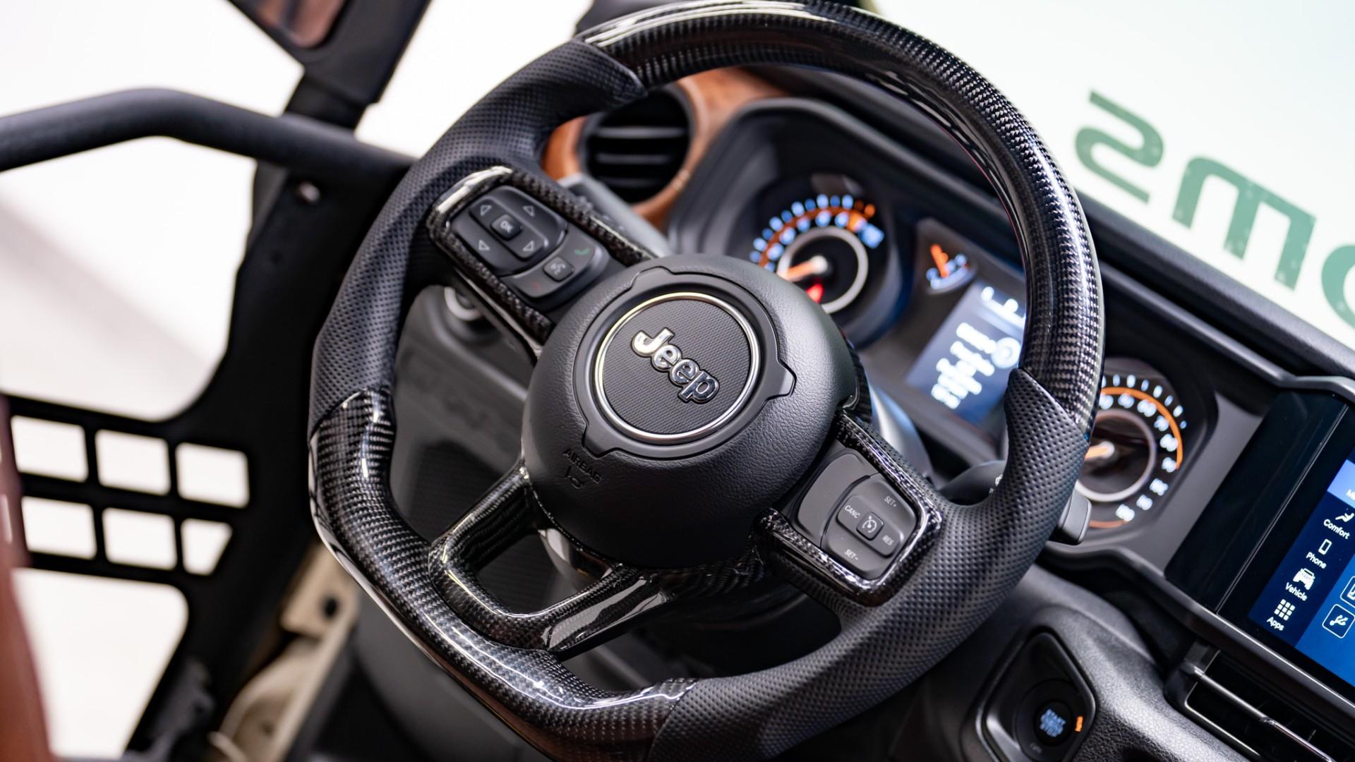 2026 JEEP GLADIATOR in Tan, photo 25 of 56
