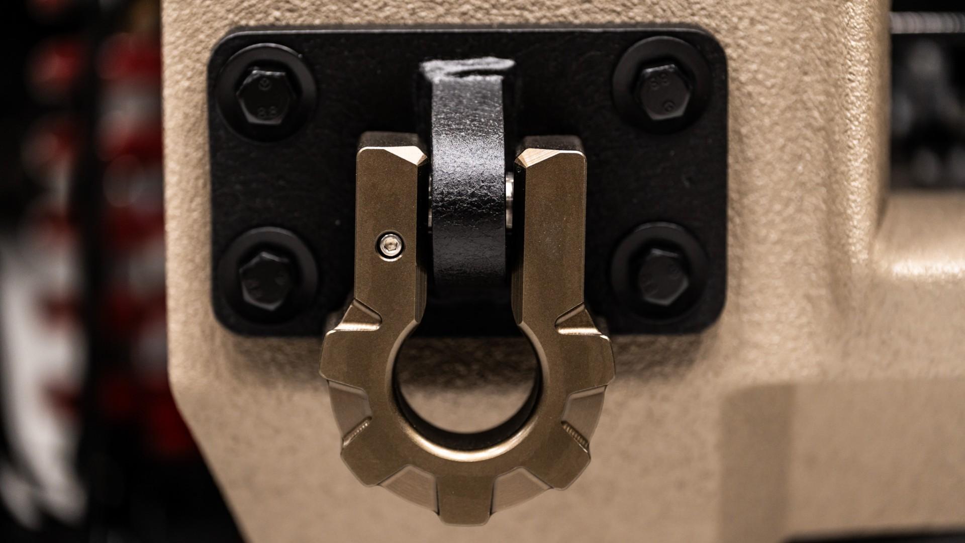 2026 JEEP GLADIATOR in Tan, photo 51 of 56