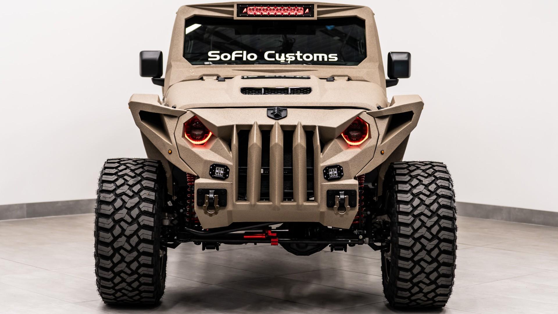2026 JEEP GLADIATOR in Tan, photo 4 of 56