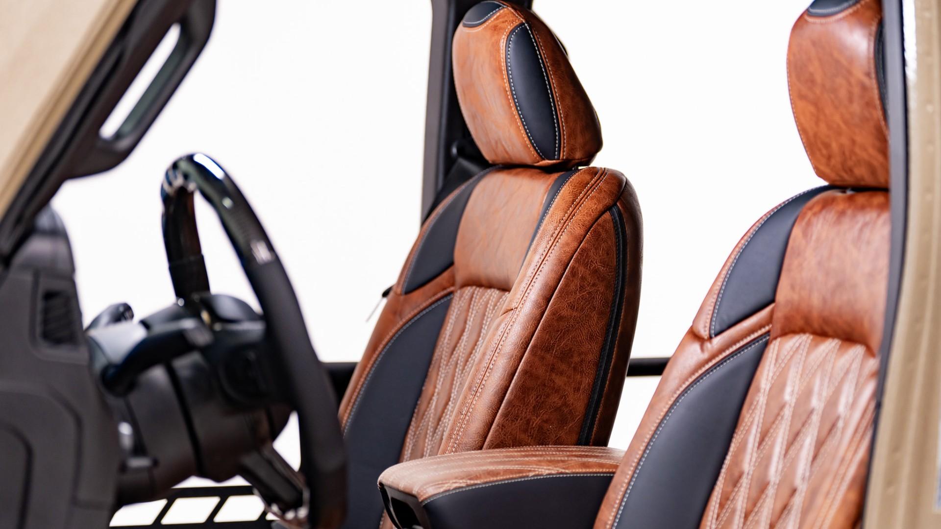 2026 JEEP GLADIATOR in Tan, photo 54 of 56