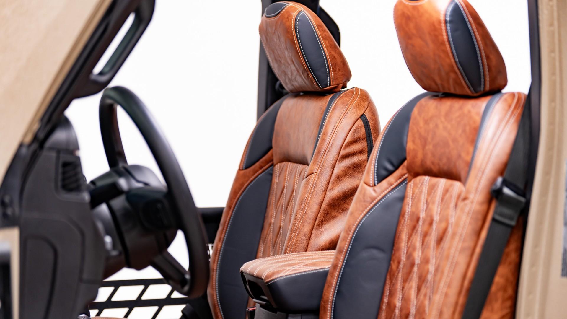 2026 JEEP GLADIATOR in Tan, photo 42 of 60