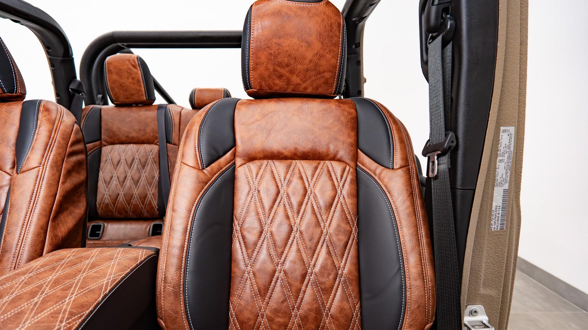 2026 JEEP GLADIATOR in Tan, photo 38 of 60