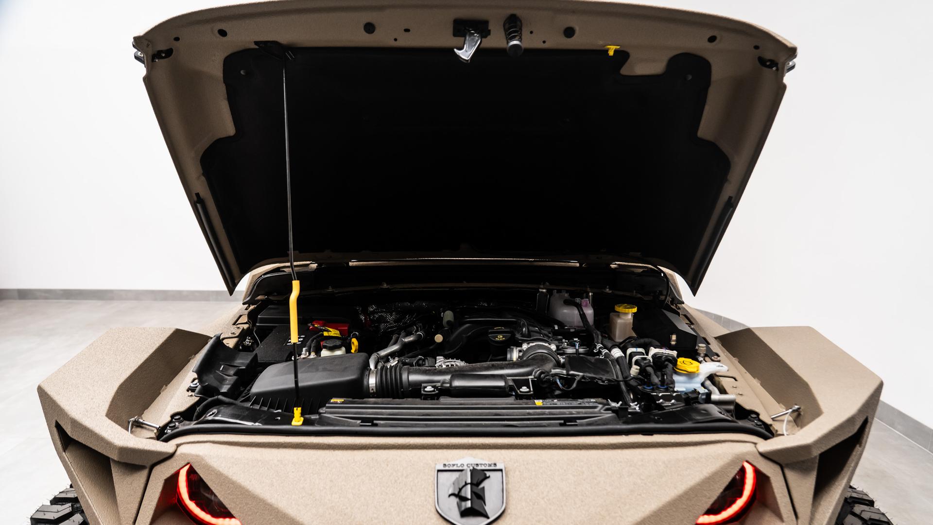 2026 JEEP GLADIATOR in Tan, photo 59 of 60