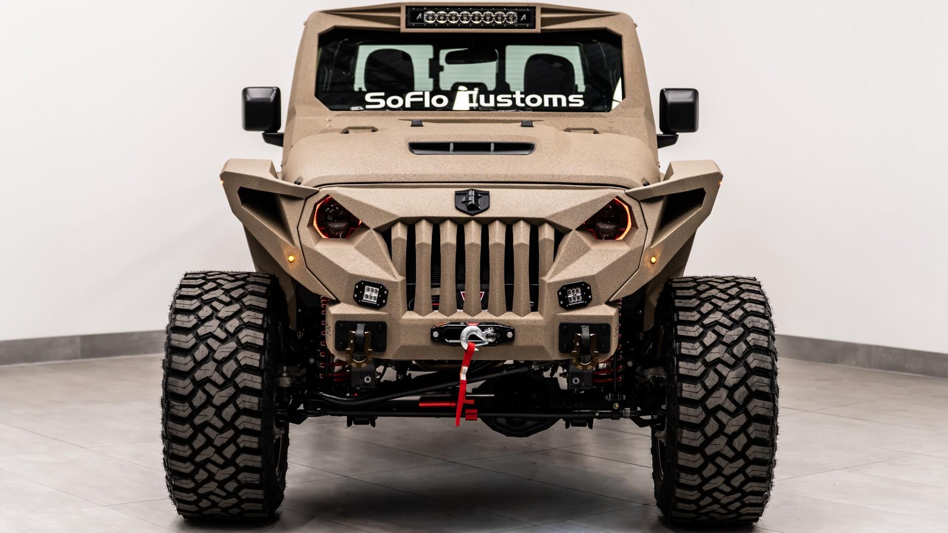 2026 JEEP GLADIATOR in Tan, photo 23 of 60