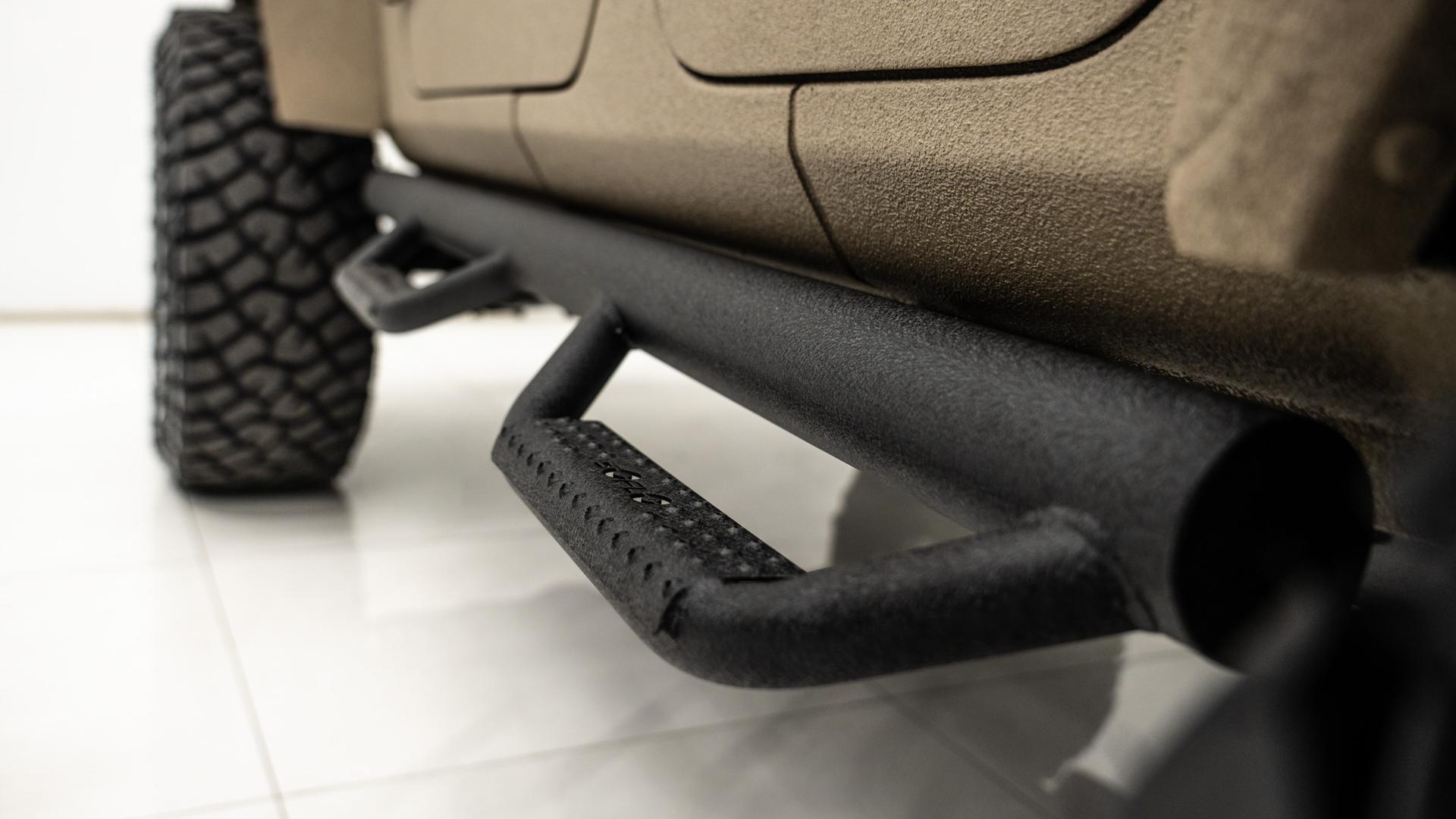 2026 JEEP WRANGLER in Tan, photo 11 of 25