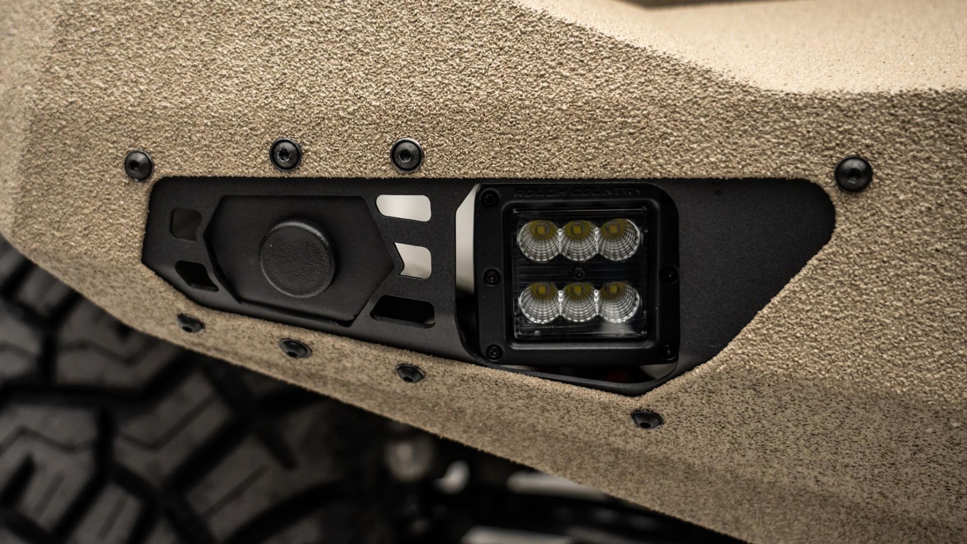 2026 JEEP WRANGLER in Tan, photo 24 of 25