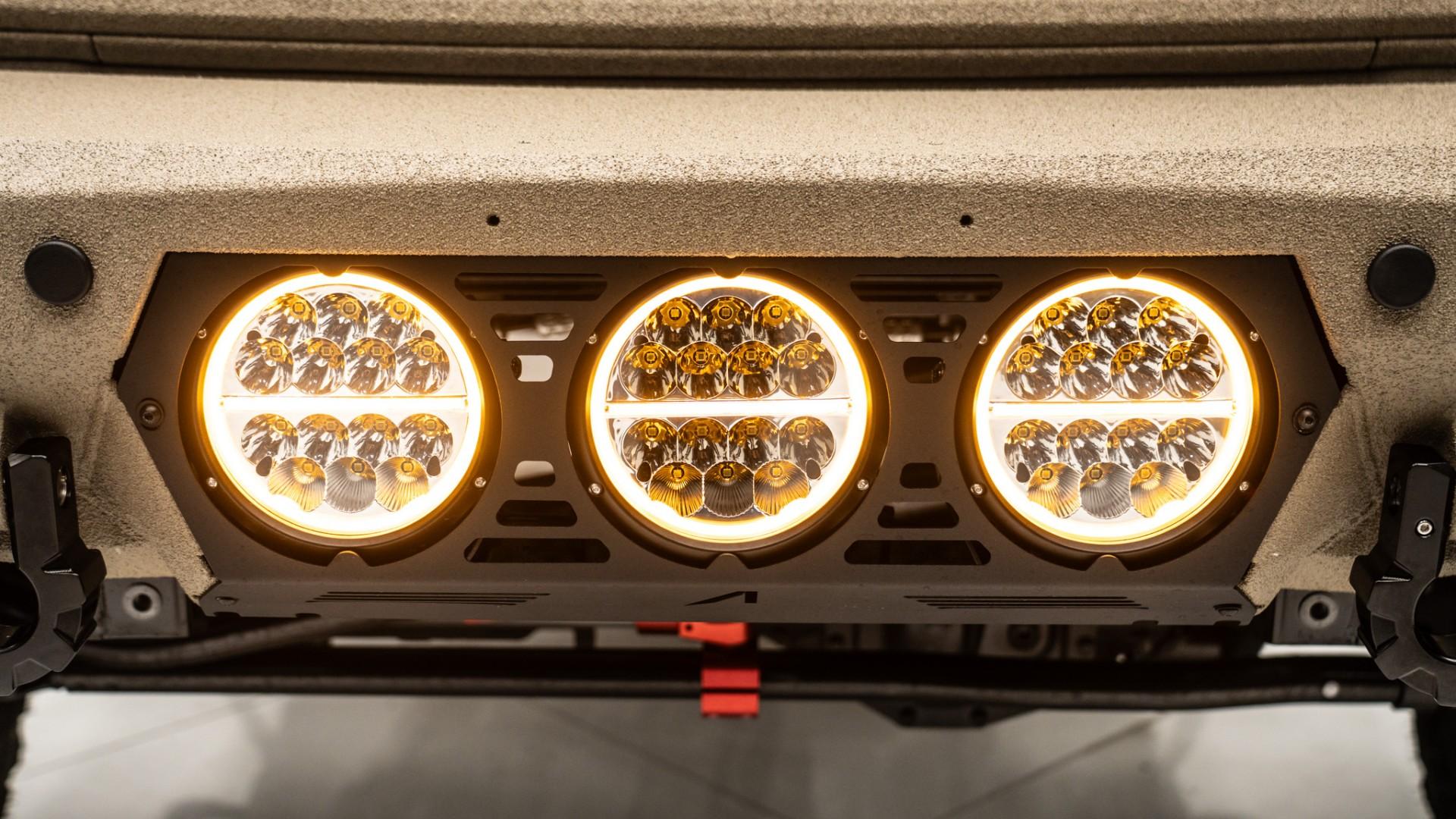 2026 JEEP WRANGLER in Tan, photo 23 of 25