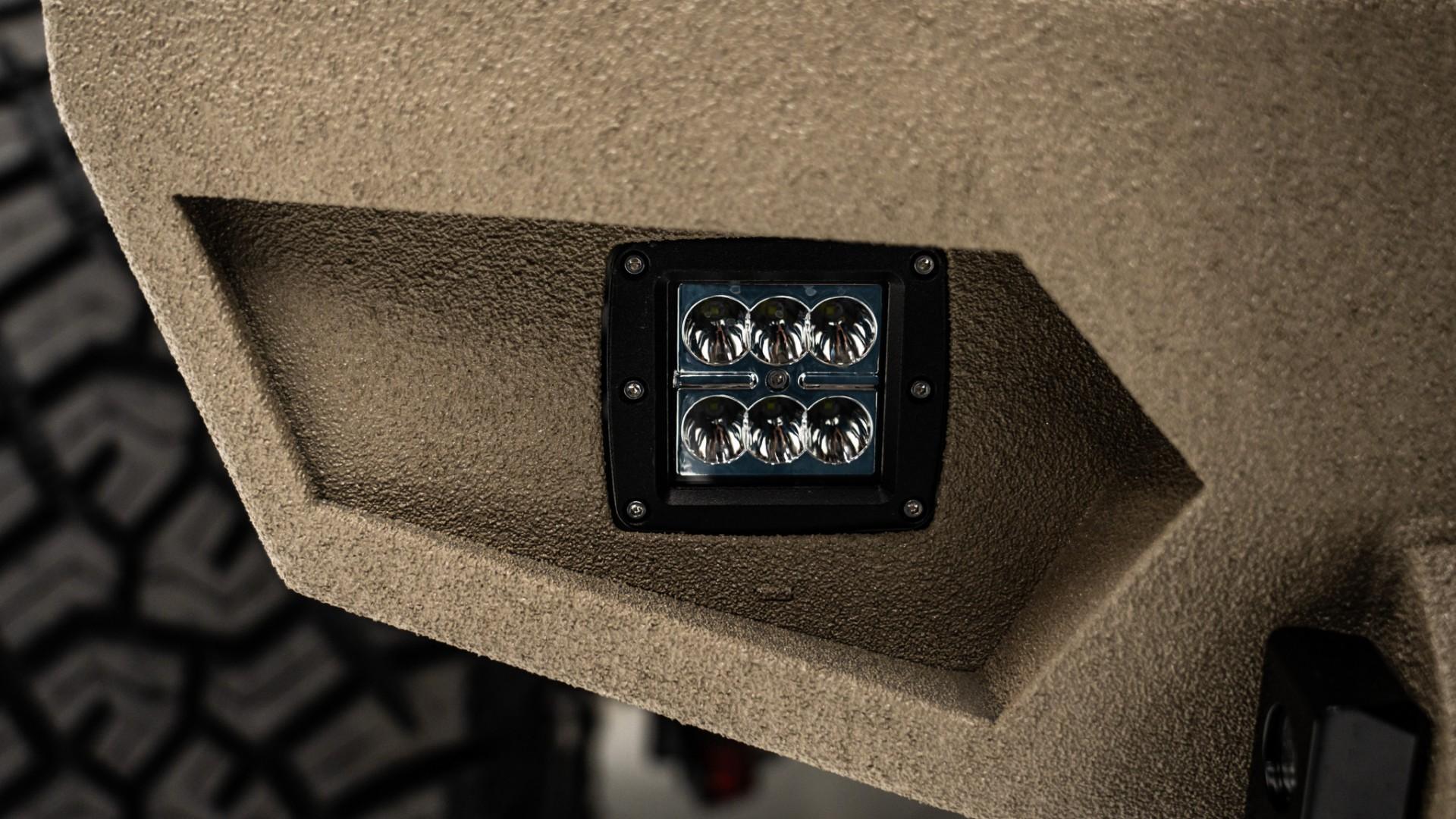 2026 JEEP WRANGLER in Tan, photo 9 of 25