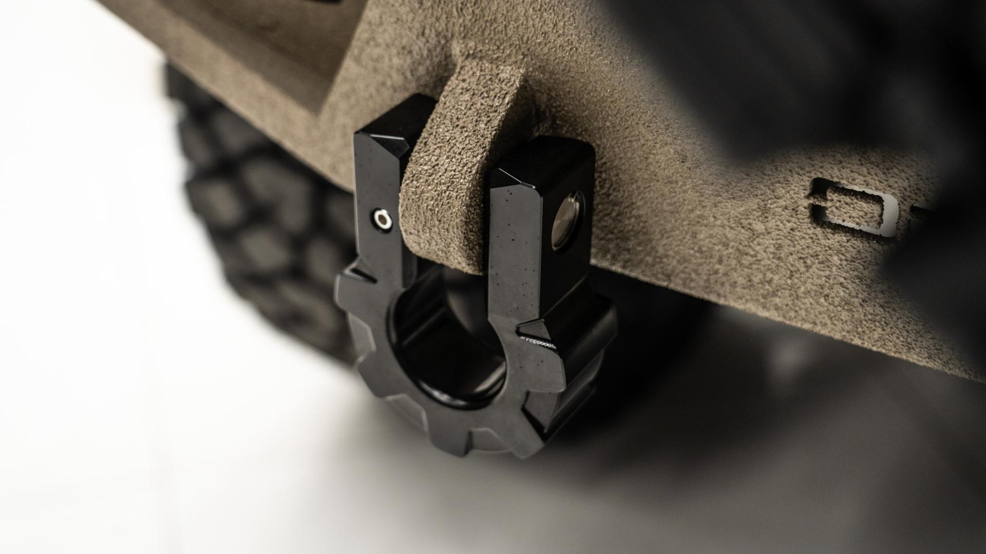 2026 JEEP WRANGLER in Tan, photo 10 of 25