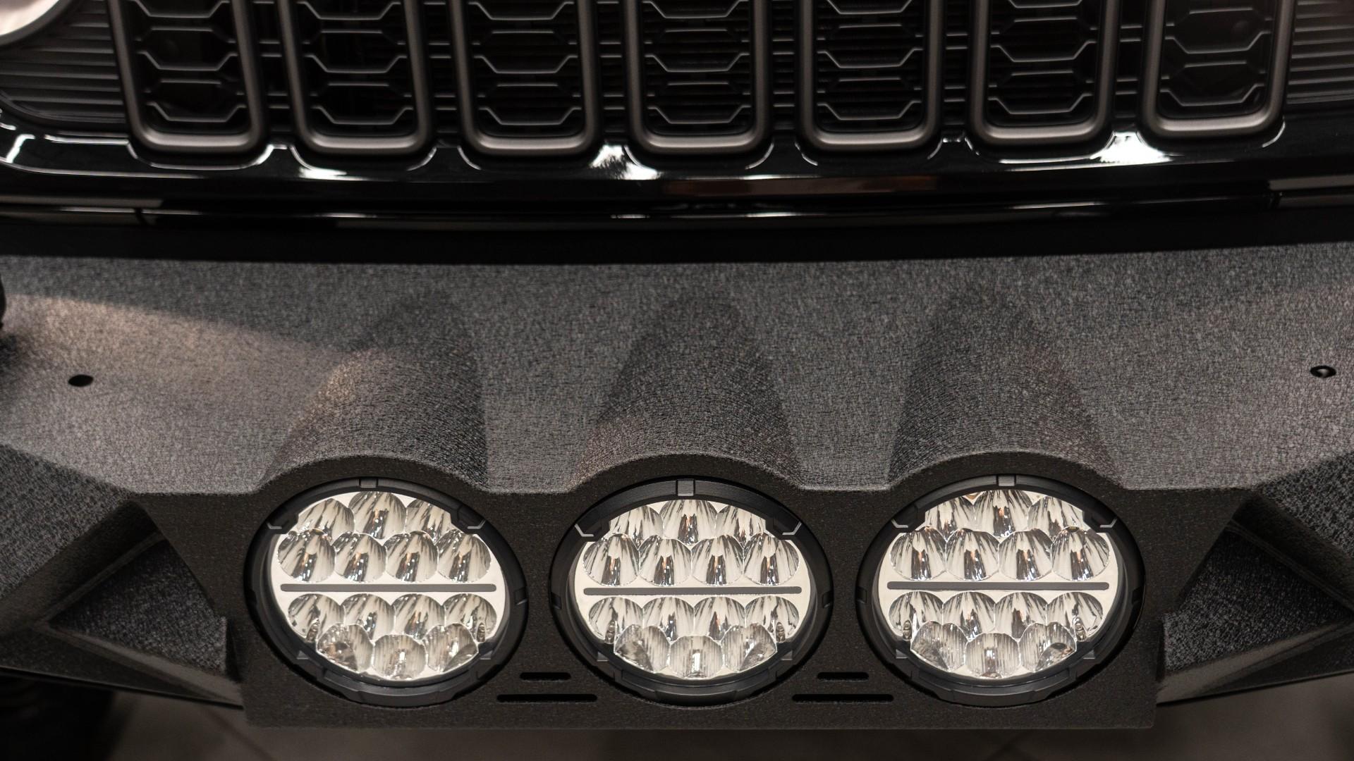 2026 JEEP WRANGLER 4X4 in Black, photo 33 of 55