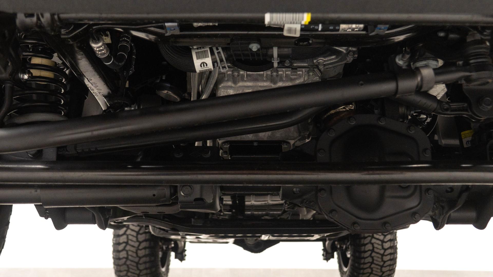 2026 JEEP WRANGLER 4X4 in Black, photo 35 of 55