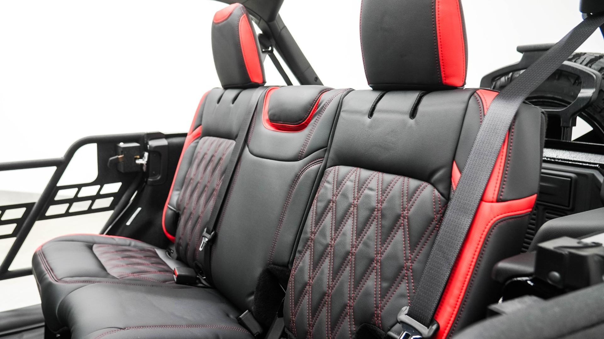 2026 JEEP WRANGLER 4X4 in Black, photo 44 of 55