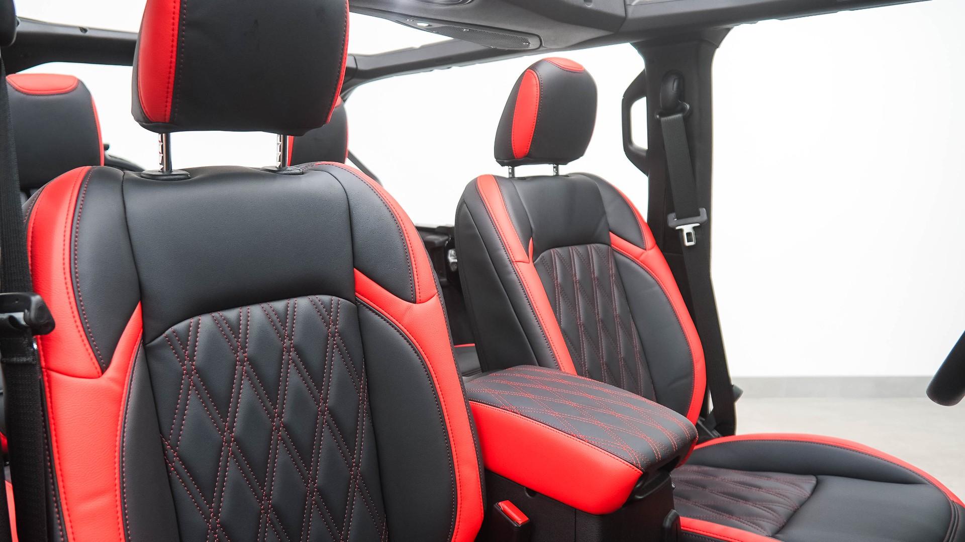 2026 JEEP WRANGLER 4X4 in Black, photo 51 of 55