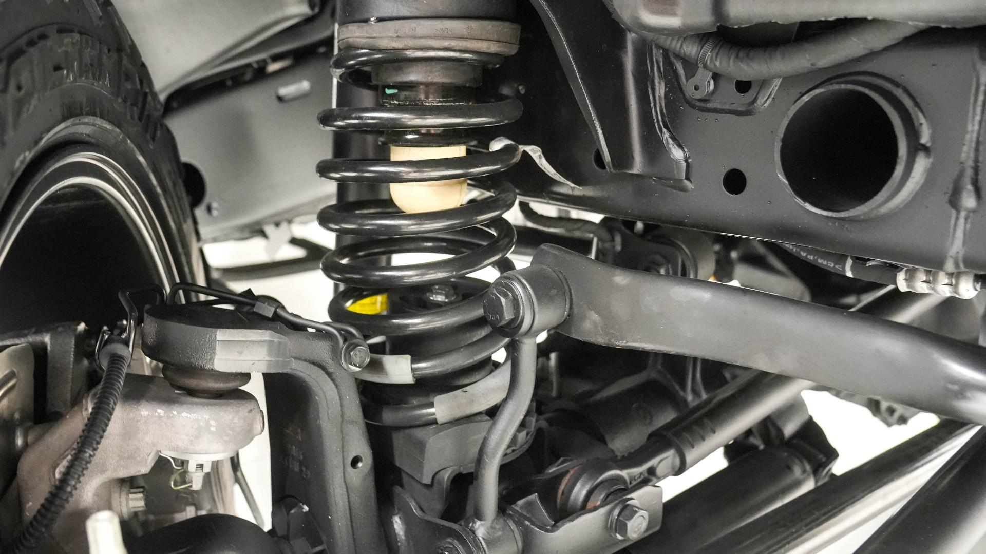 2026 JEEP WRANGLER 4X4 in Black, photo 54 of 55