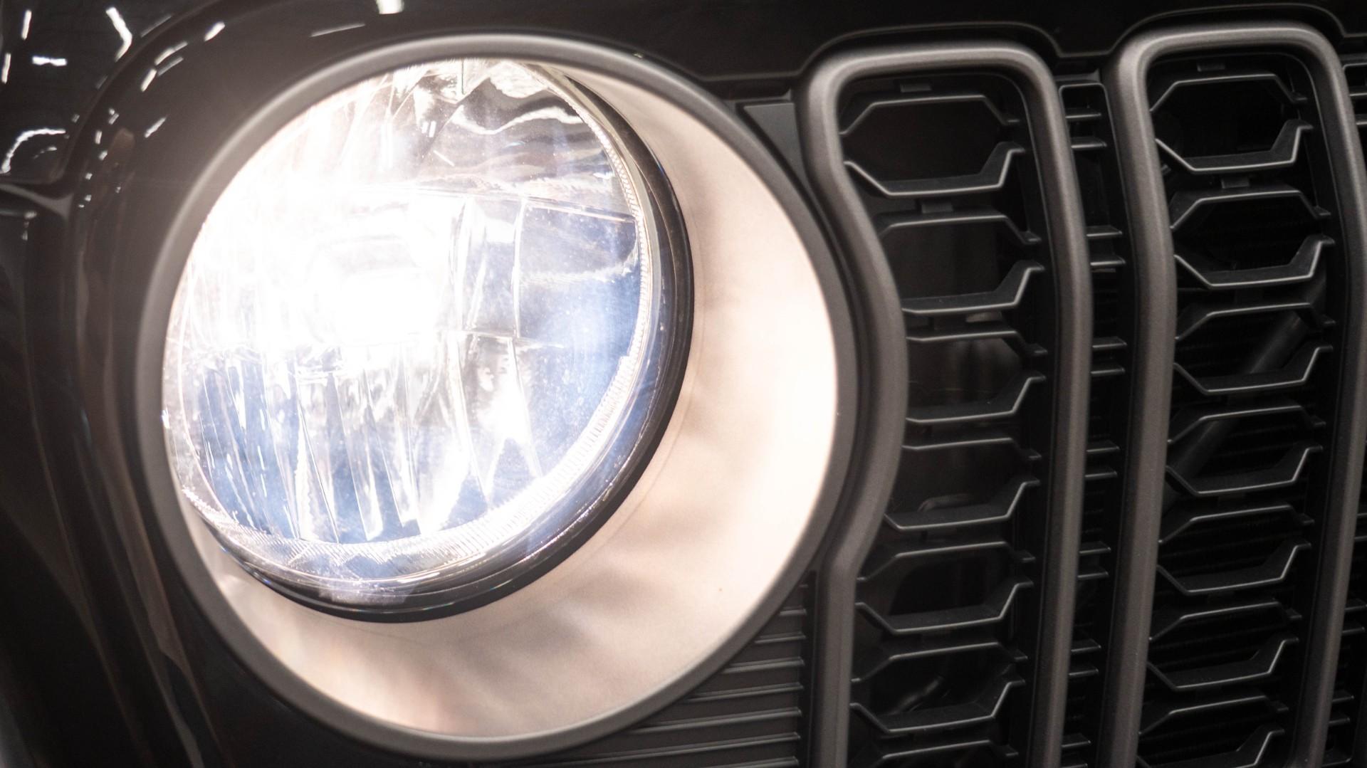 2026 JEEP WRANGLER 4X4 in Black, photo 31 of 55