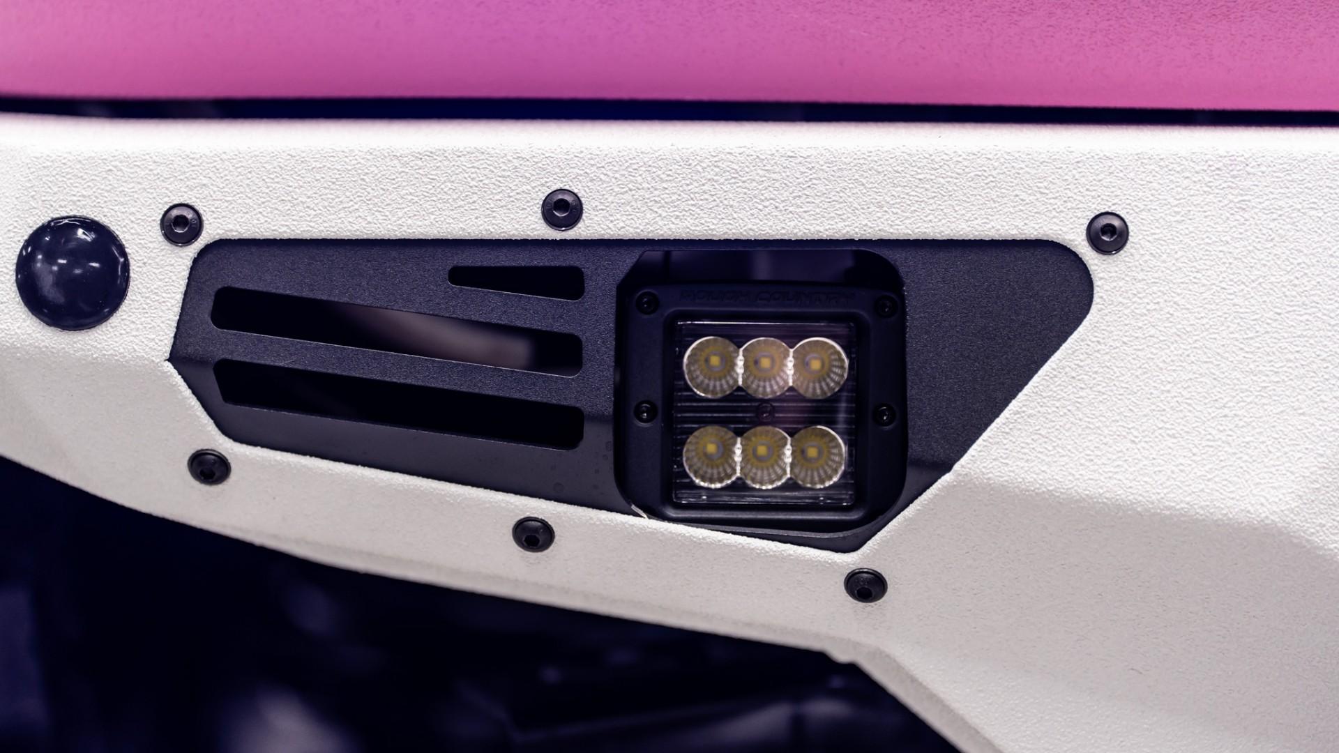 2026 FORD BRONCO in Pink, photo 24 of 52