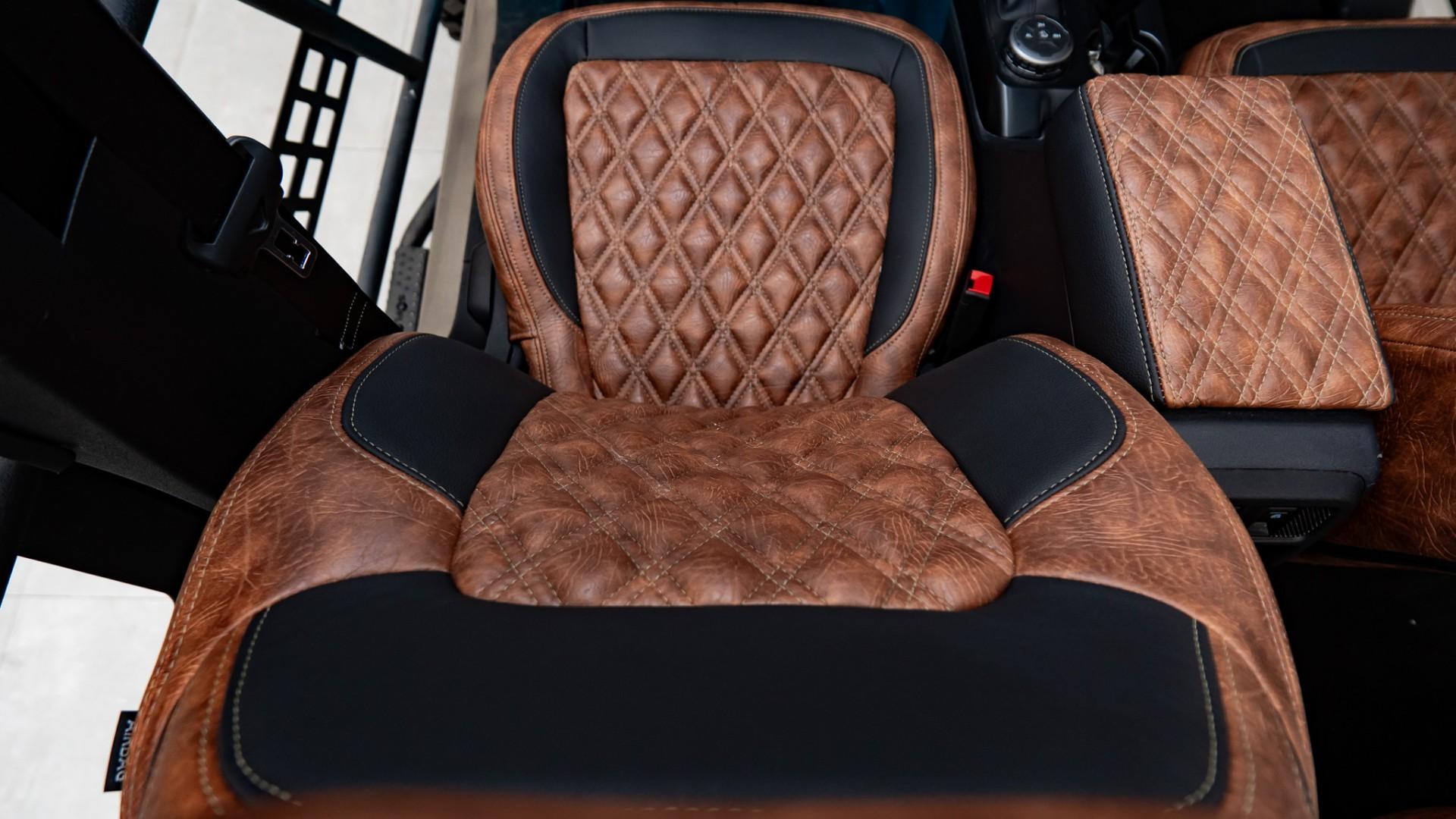 2026 FORD BRONCO in Tan, photo 29 of 50