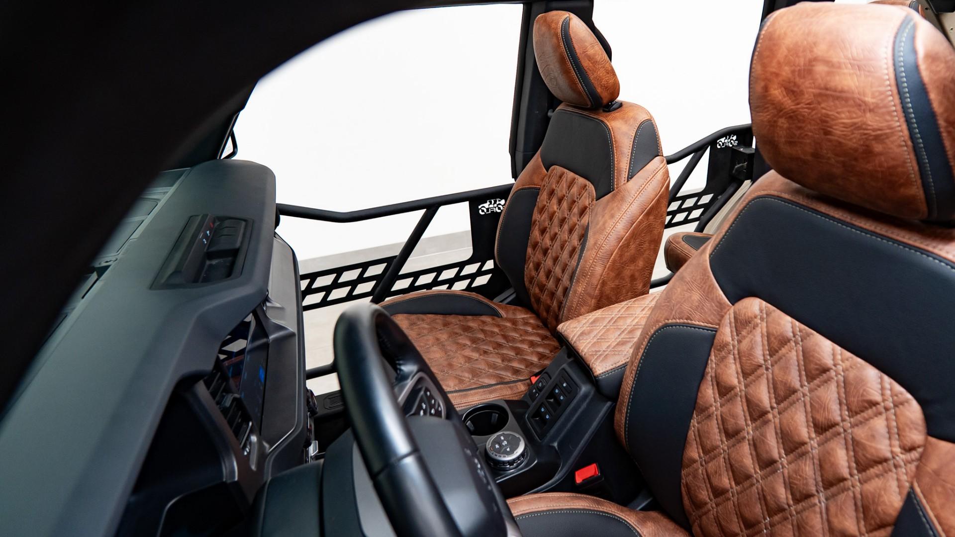 2026 FORD BRONCO in Tan, photo 31 of 50